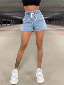 Casey Denim Shorts