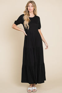 Blanca Maxi Dress