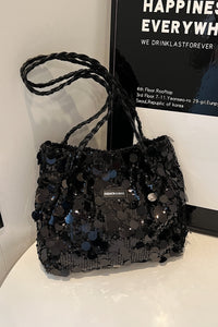 Big Sequins Bag