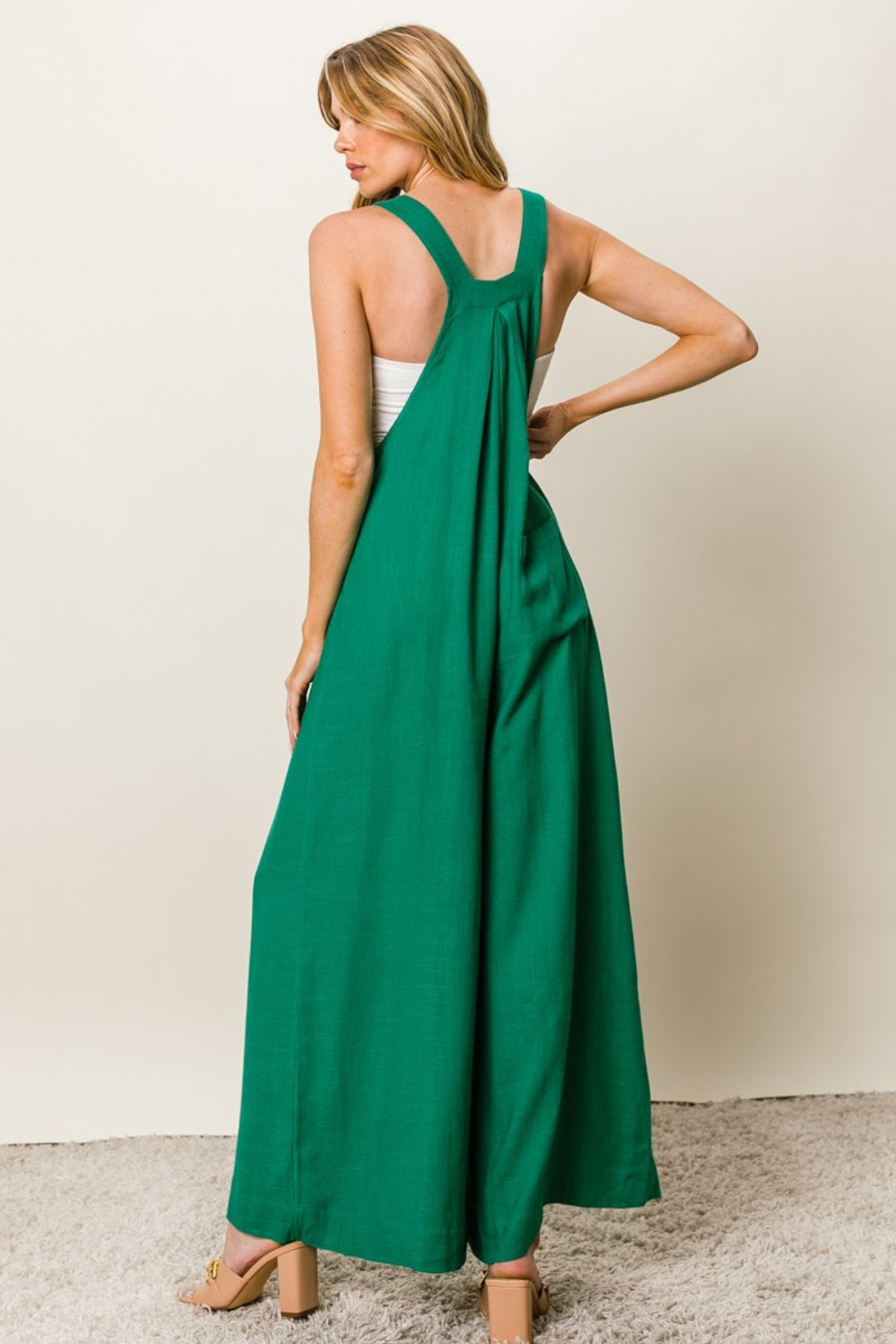 Jade Jumpsuit