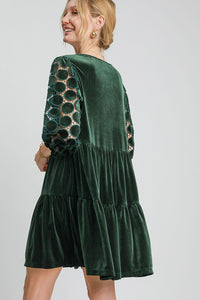 Eira Green Dress