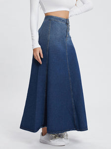 Cecilia Denim Skirt