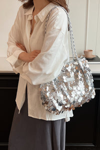 Big Sequins Bag