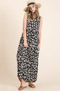 Lucilla Maxi Dress