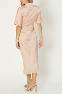 Liola Satin Dress