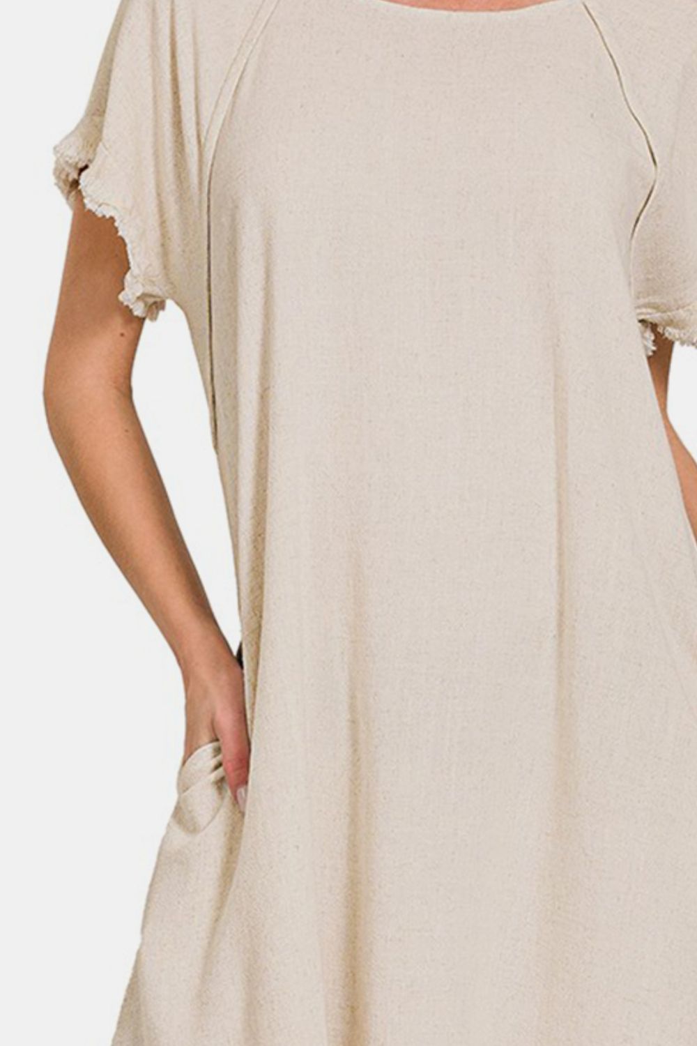 Florence Beige Dress