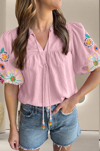 Janessa Blouse