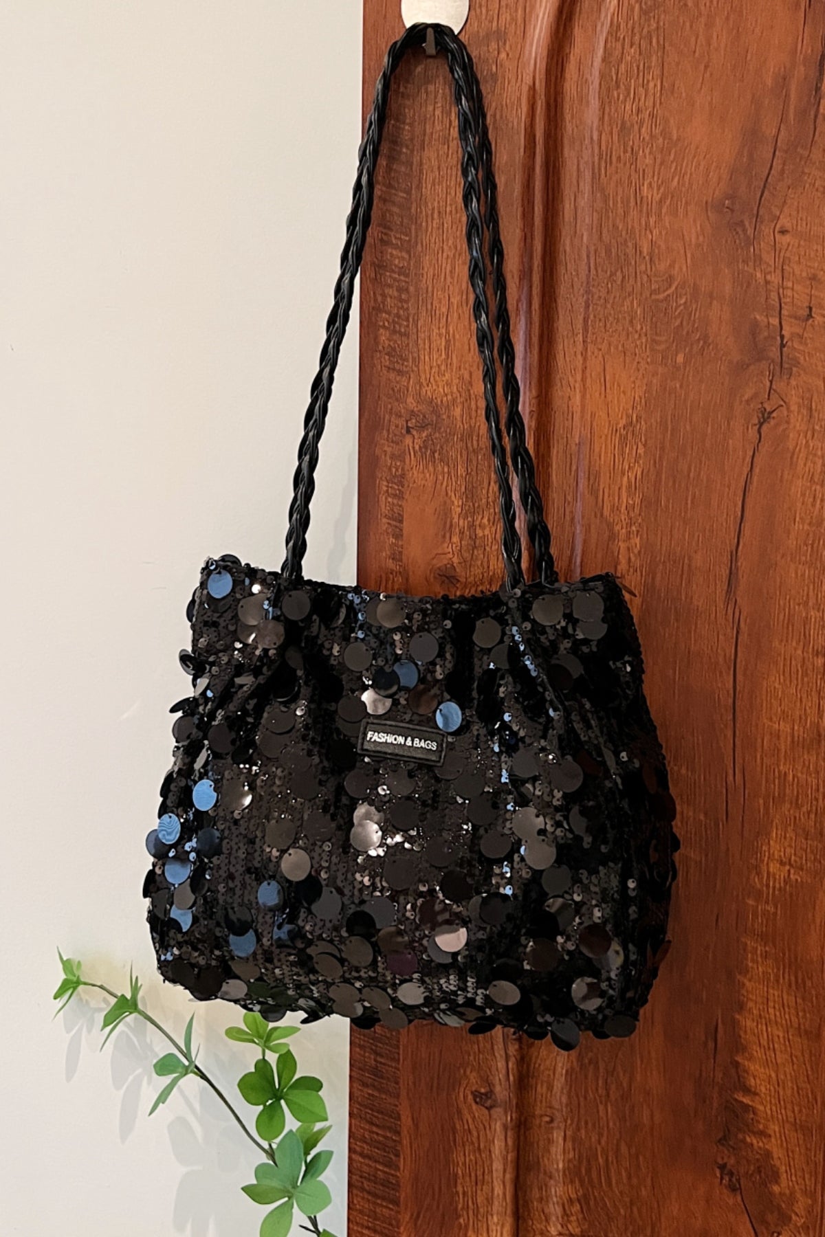 Big Sequins Bag