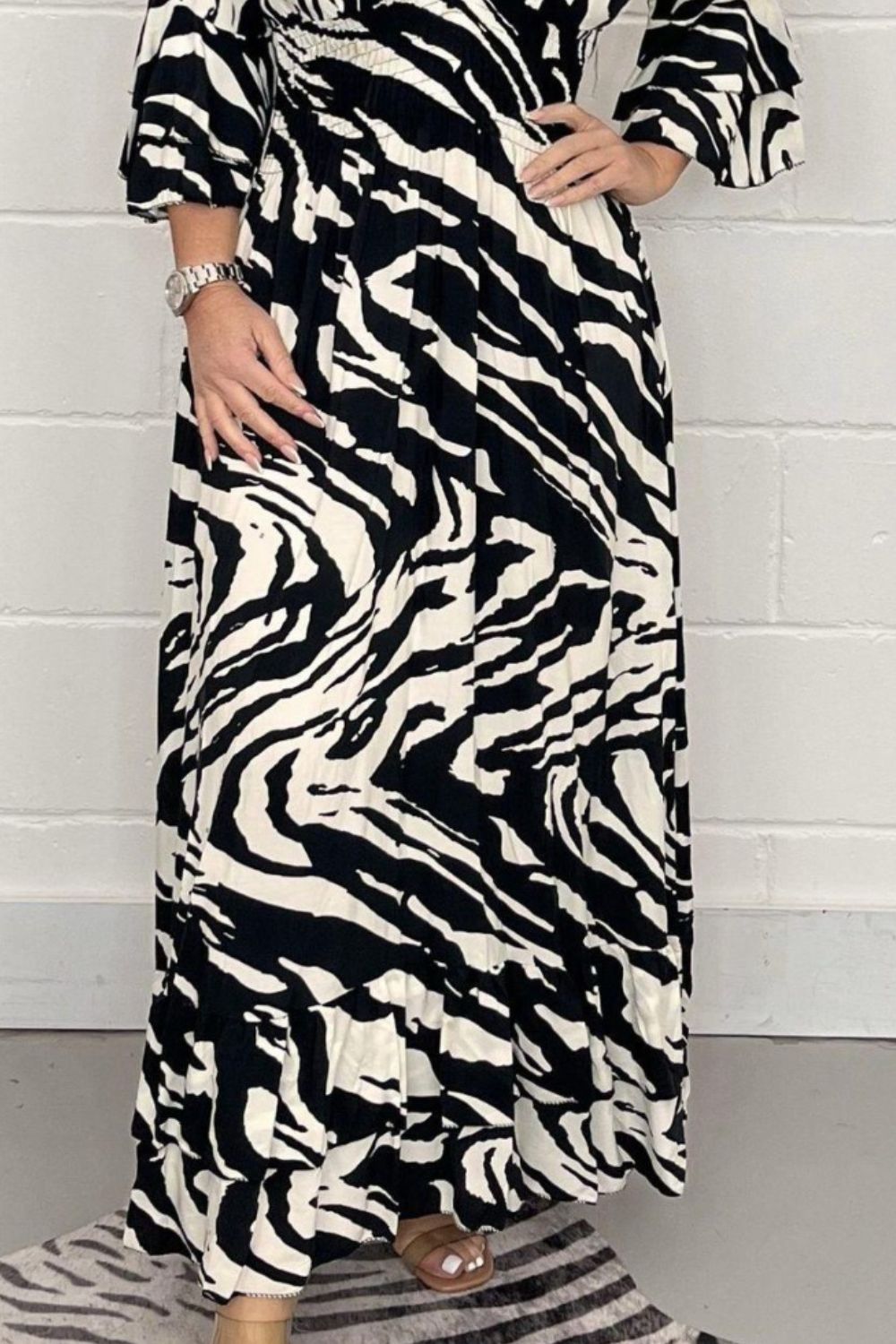 Gea Maxi Dress