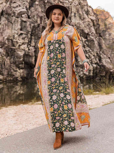 Egla Maxi Dress