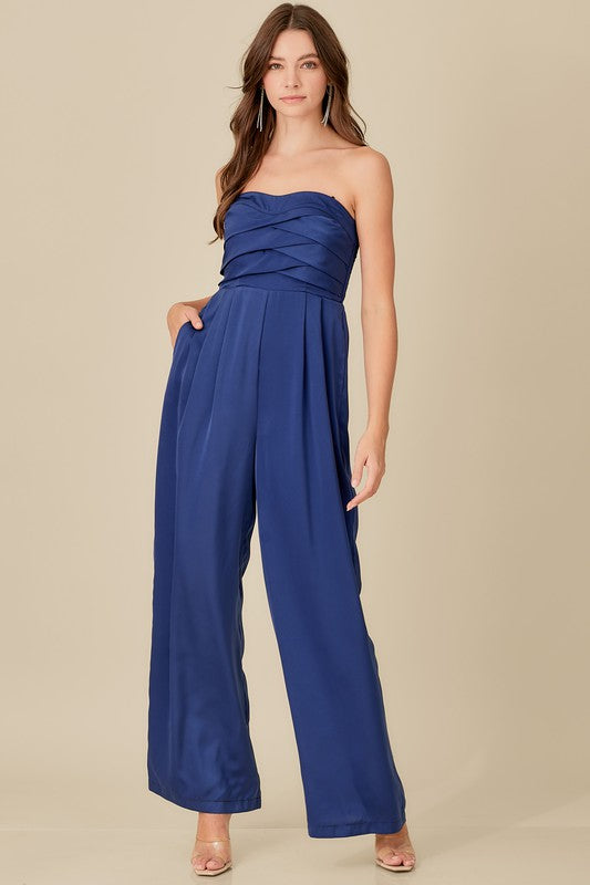 Sandra Lee Jumpsuit