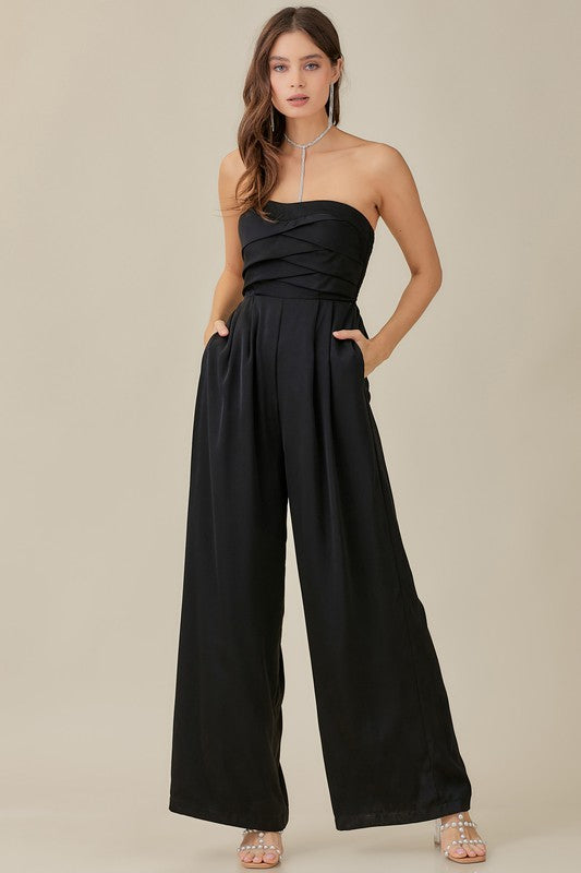 Sandra Lee Jumpsuit