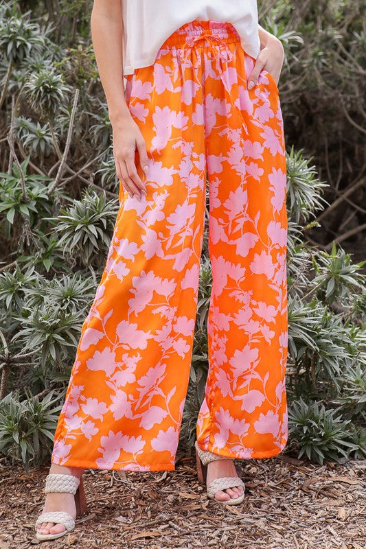 Tropical Pant