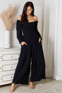 Elizabeth Jumpsuit