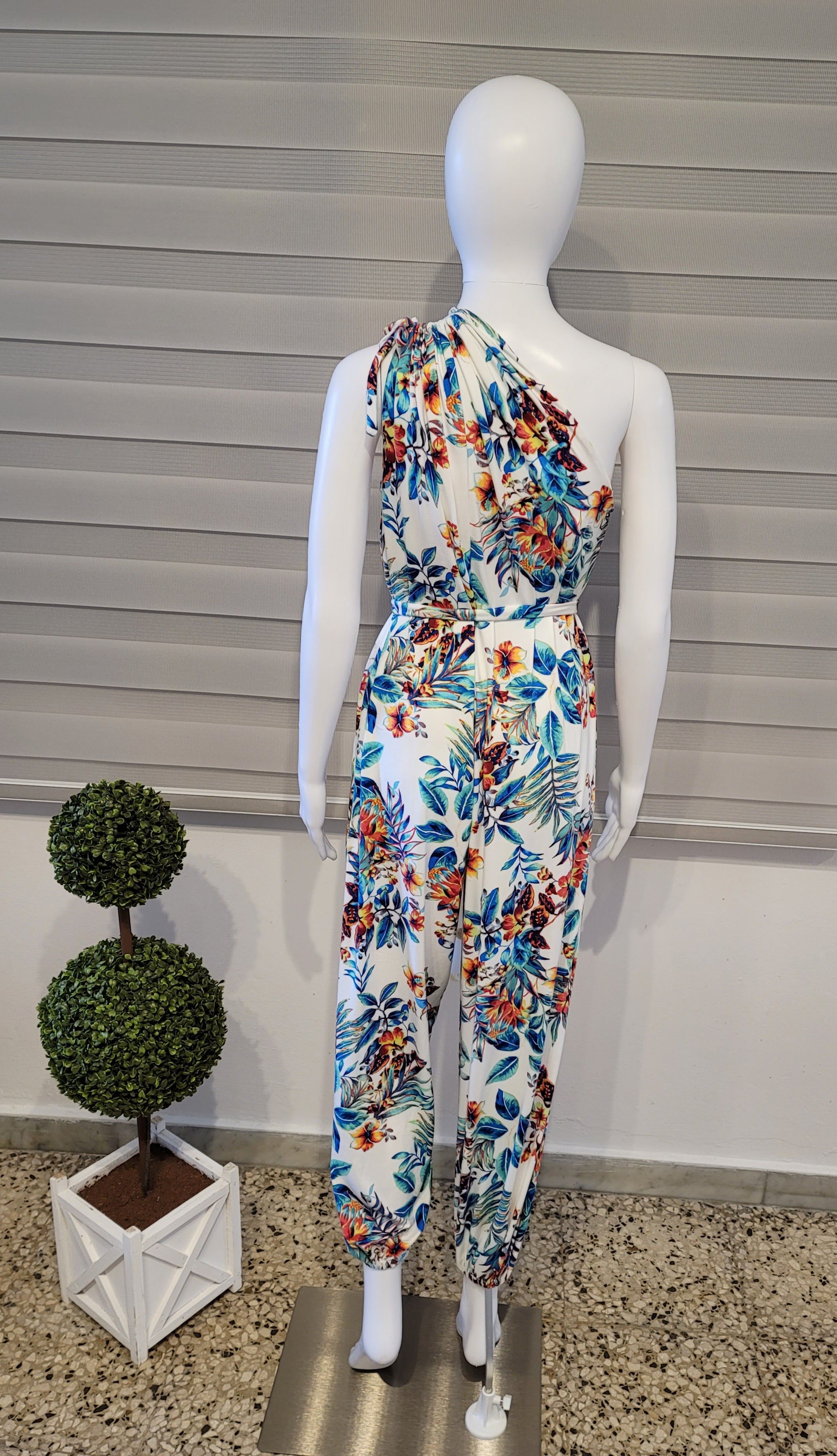 Multi Jumpsuit by Pia