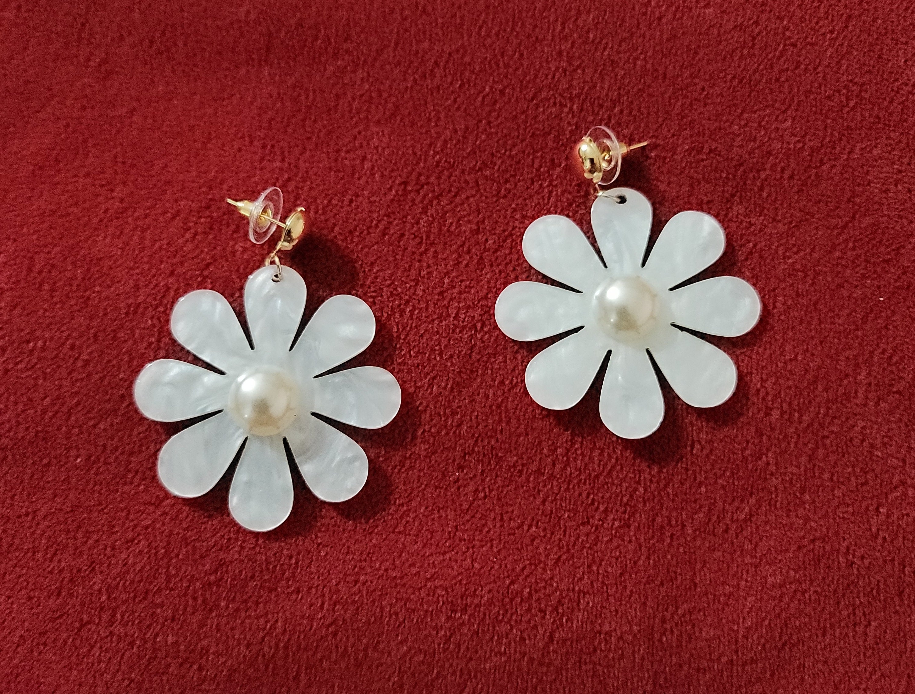 Flower Earrings