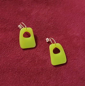 Color Earrings