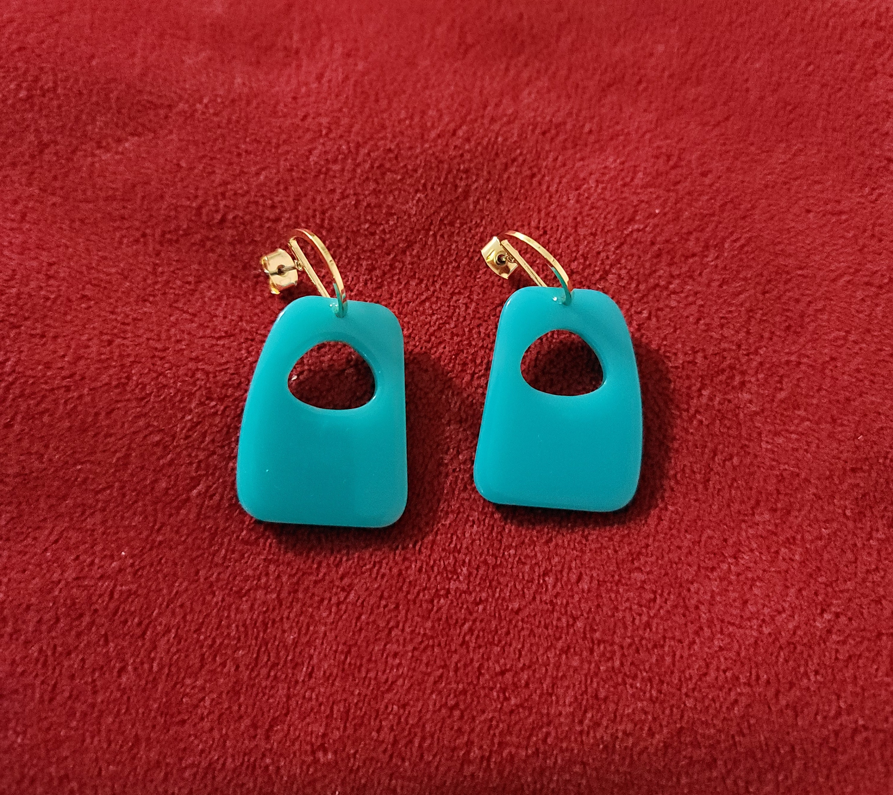 Color Earrings