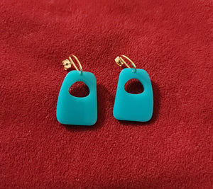 Color Earrings