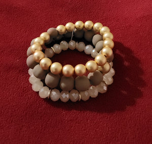 Triple Bracelet