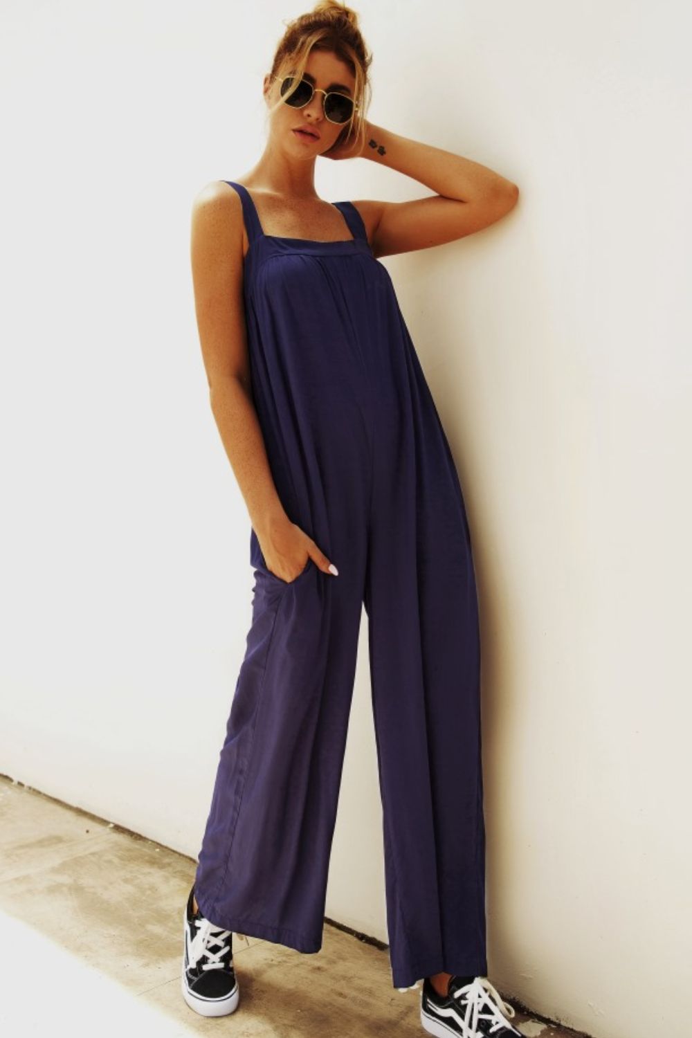 Lila Jumpsuit