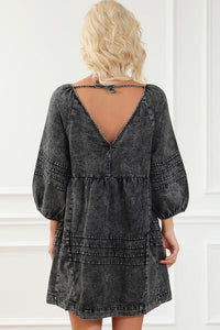 Alana Denim Dress