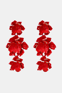 Flower Shape Earrings