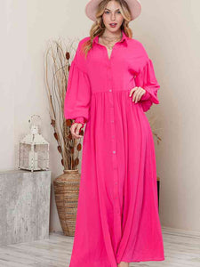 Nuria Maxi Dress