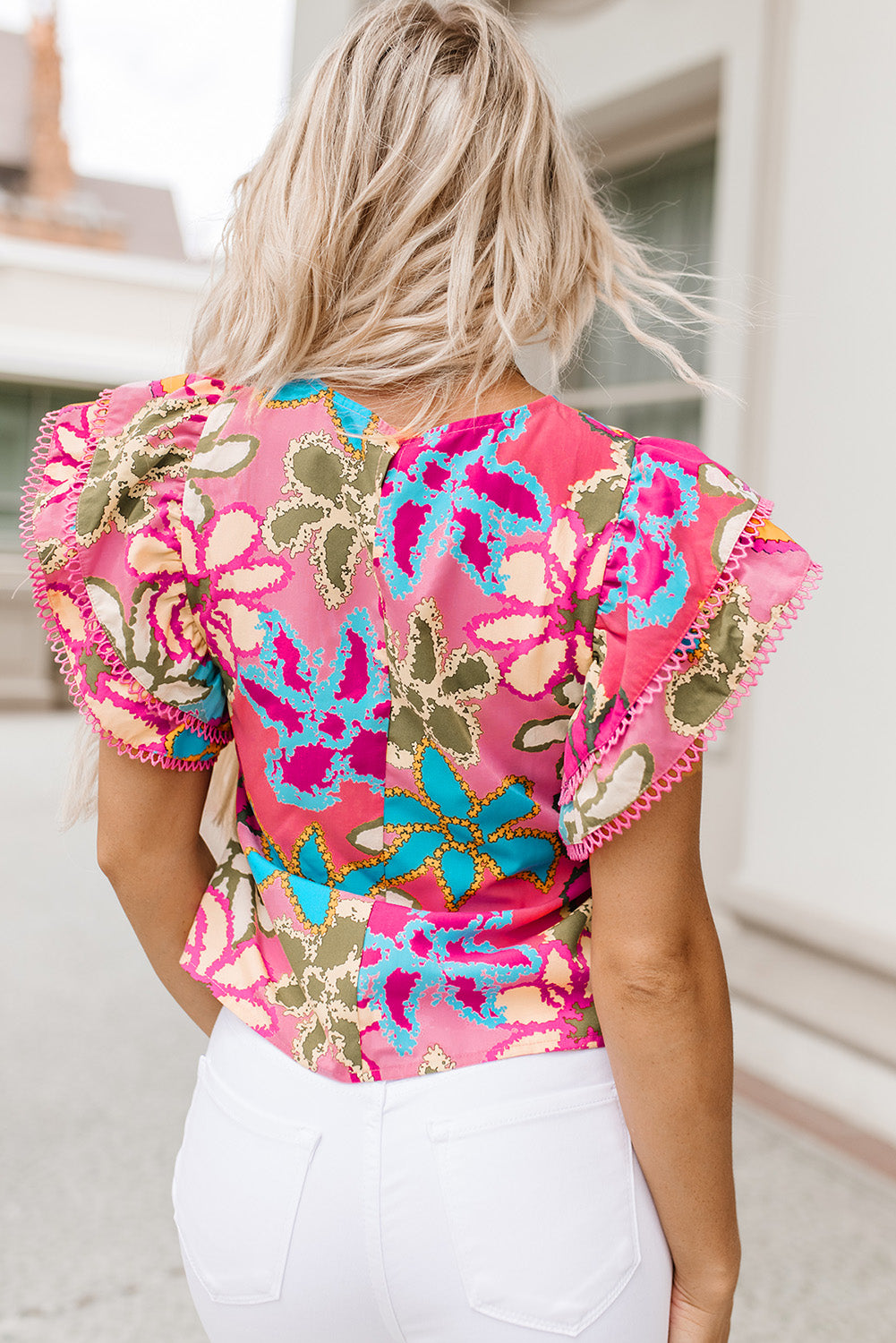 Margarita Blouse