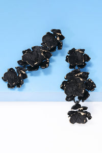 Flower Shape Earrings