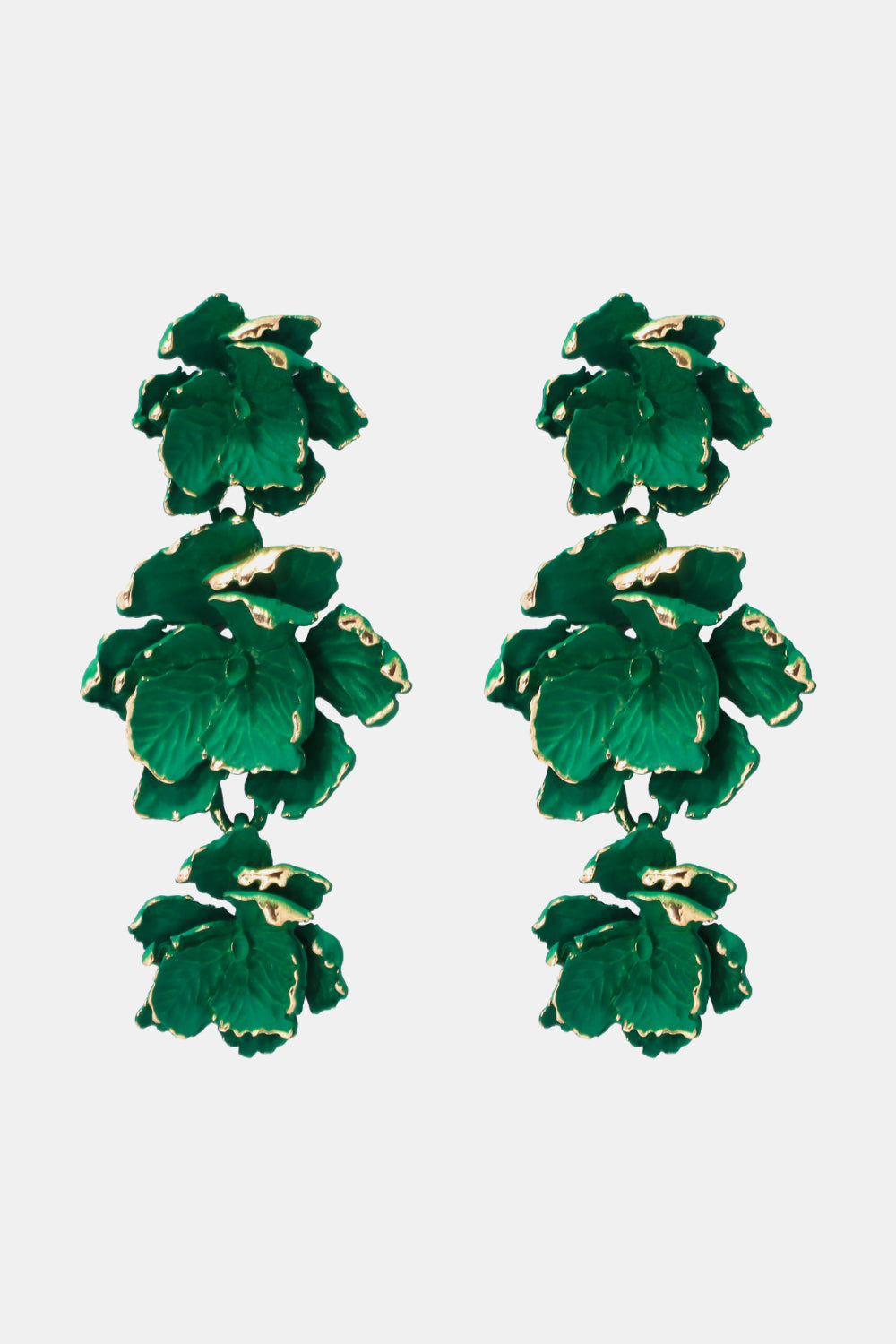 Flower Shape Earrings