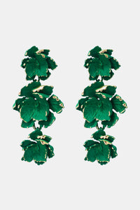 Flower Shape Earrings