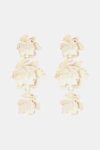 Flower Shape Earrings