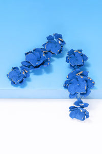 Flower Shape Earrings