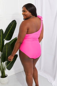 Deep End One-Piece Swimsuit