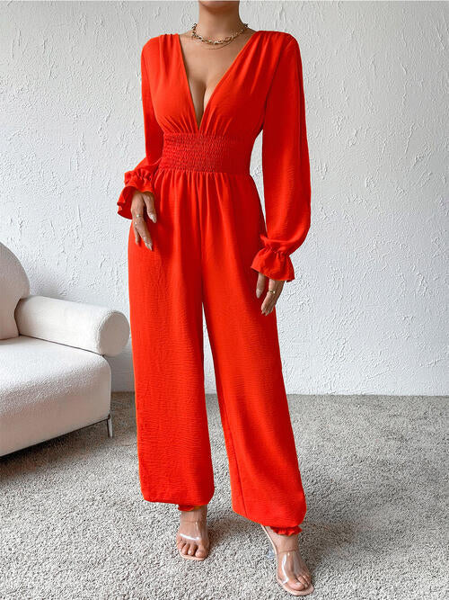 Rocío Jumpsuit