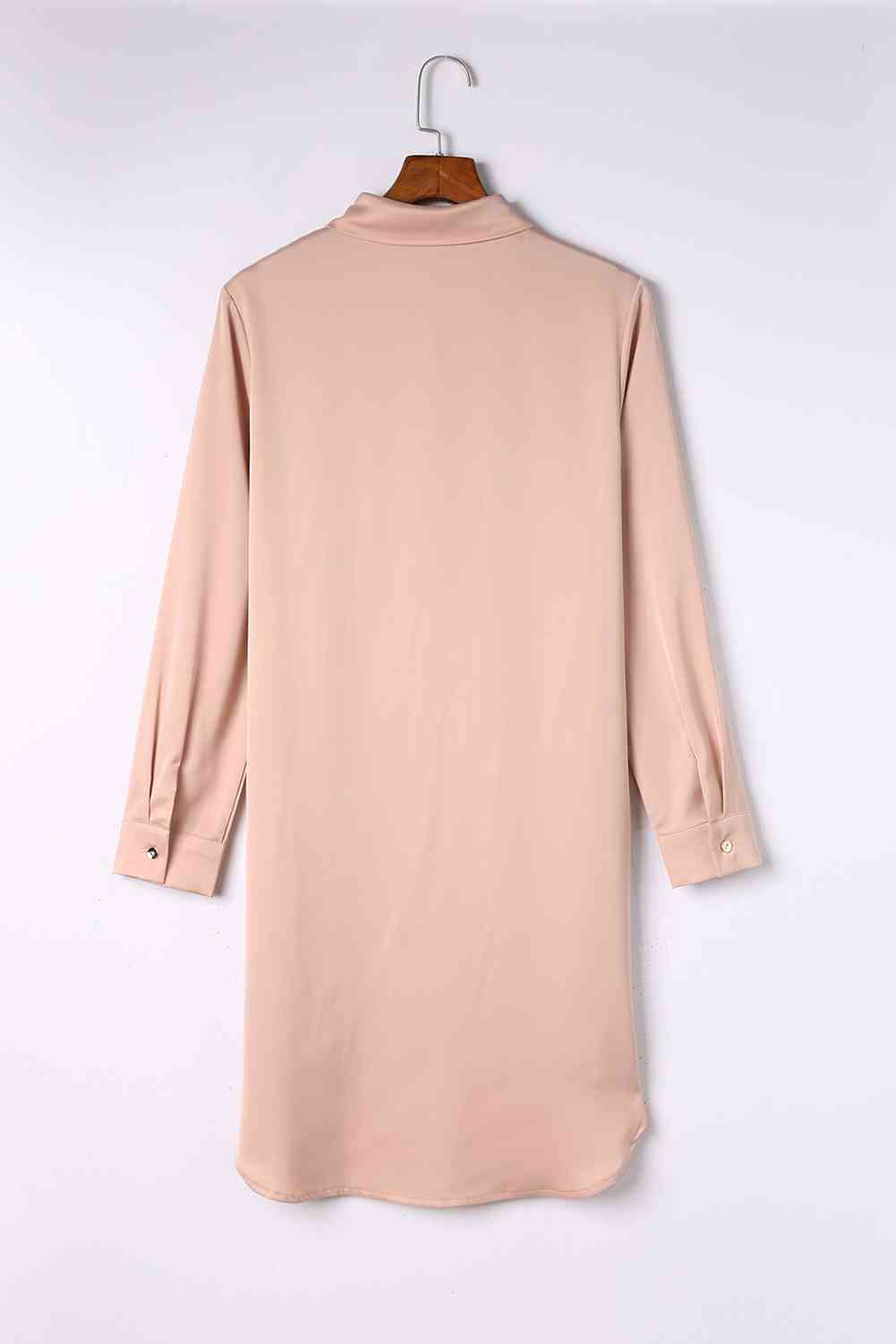 Loyda Shirt Dress