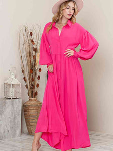 Nuria Maxi Dress