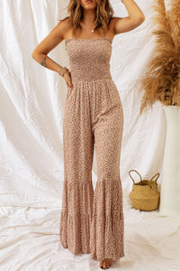 Camel Tania Jumpsuit