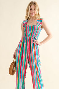 Elena Jumpsuit