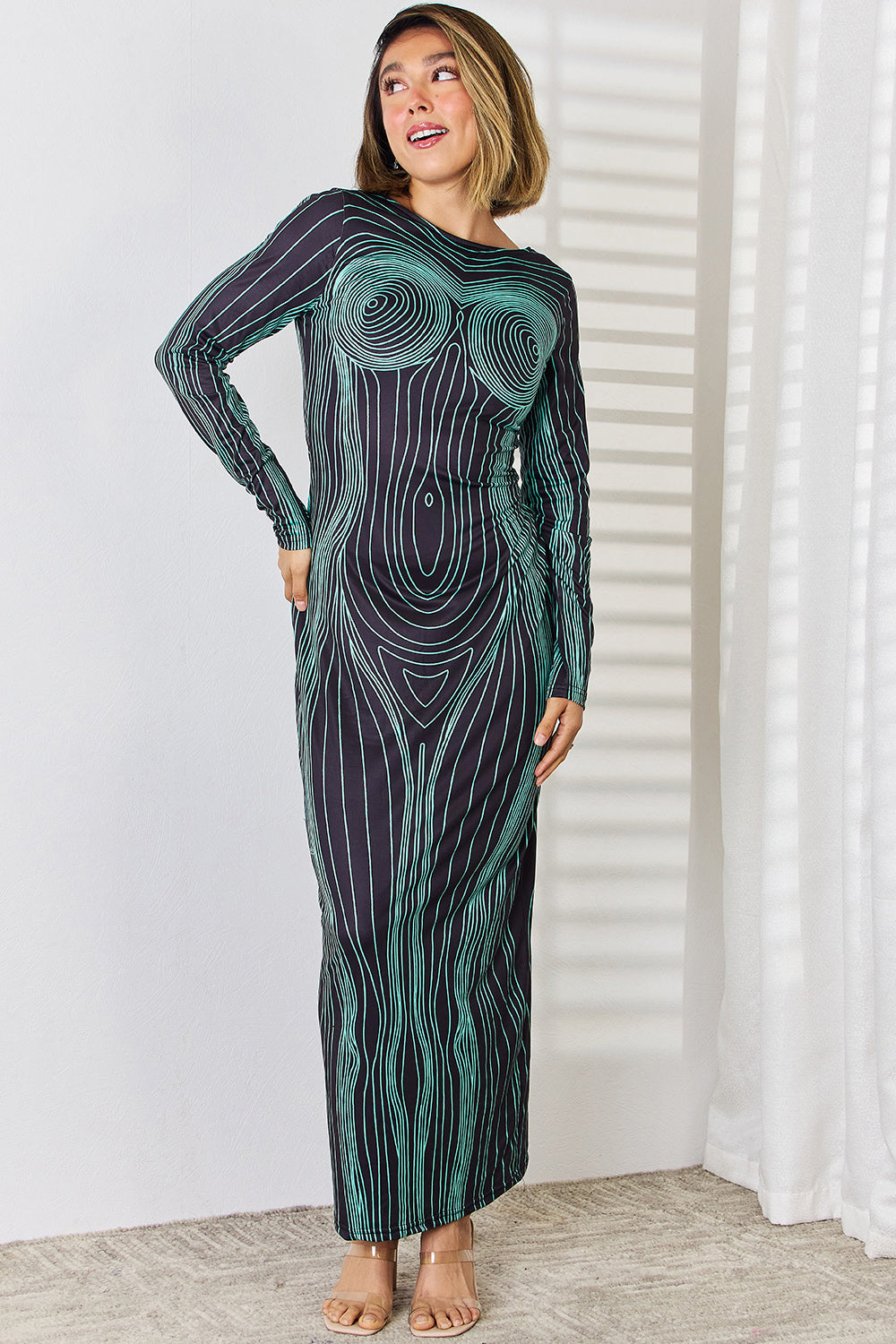 Marcela Maxi Dress