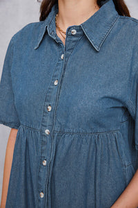 Jackie Denim Dress