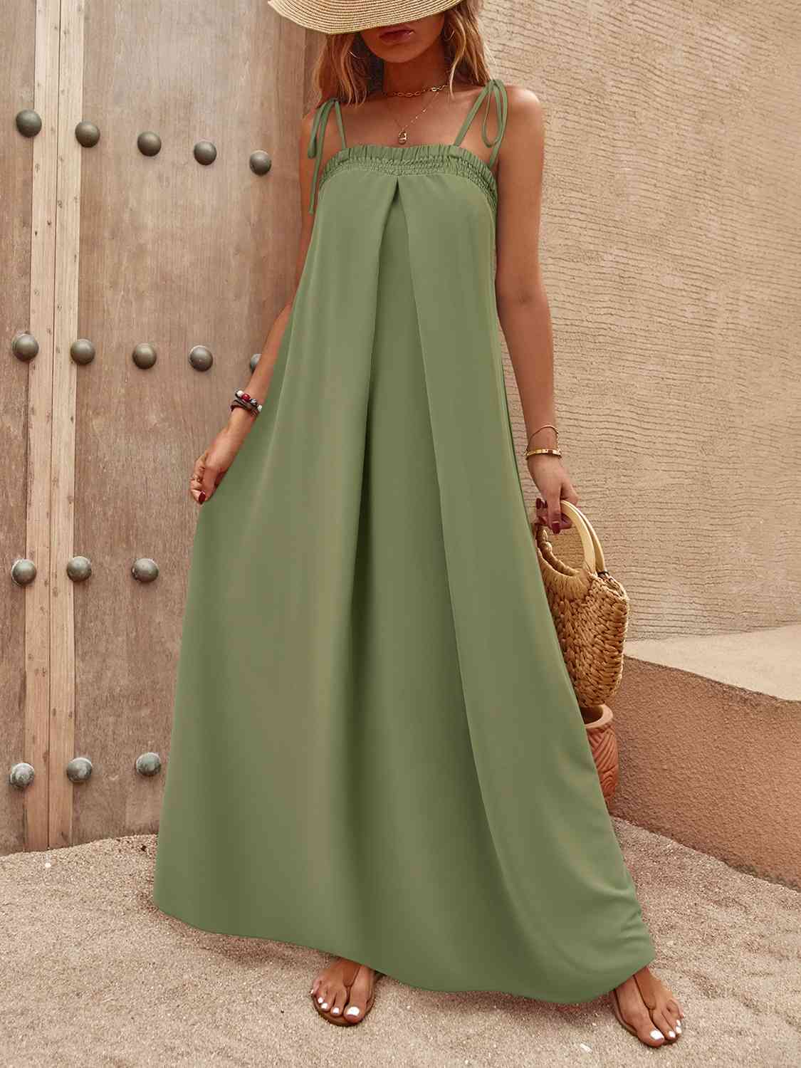 Rafaela Maxi Dress