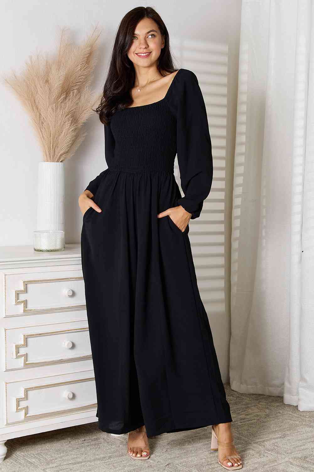 Elizabeth Jumpsuit