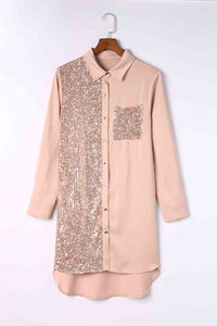 Loyda Shirt Dress