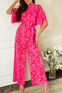 Kimono Jumpsuit