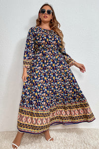 Enid Maxi Dress