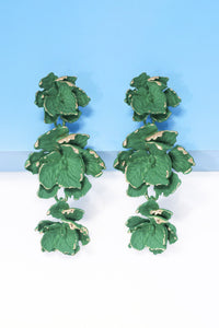 Flower Shape Earrings