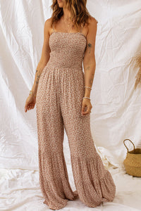 Camel Tania Jumpsuit