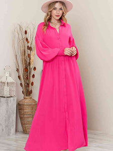 Nuria Maxi Dress